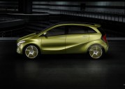 Mercedes-Benz BlueZero Concept